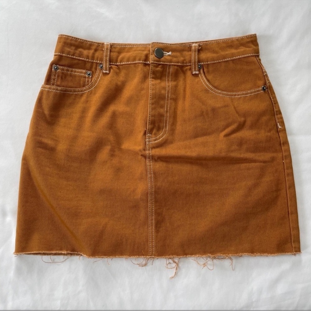 Forever 21 Mini Skirt